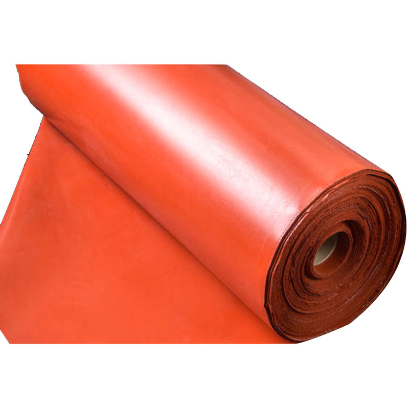 Fiberglass silicone cloth